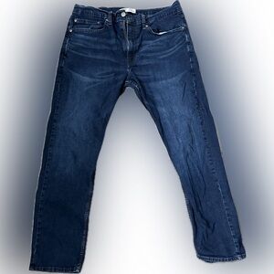 Women’s Levi’s Strauss Regular Taper Jeans Plus size 34W x 32L